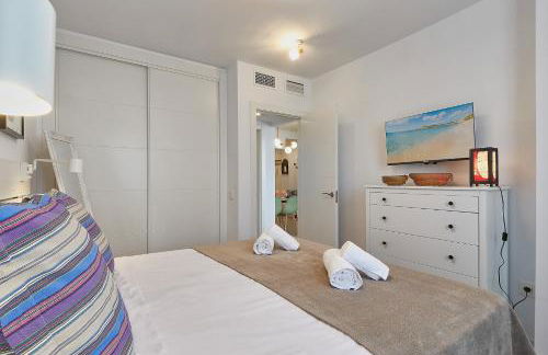 Work & Holiday Huelin - Foto 10