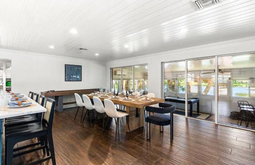 Pickleball, Heated Pool, Cold Plunge, Sauna,Bar! - Foto 57