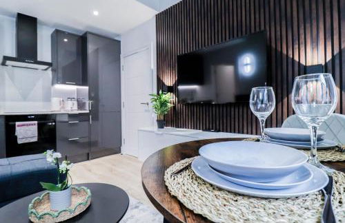 The Chiltern View - 1BR Centrally Located Flat with Contemporary Style Decor & Free Secure Underground Parking - Foto 41