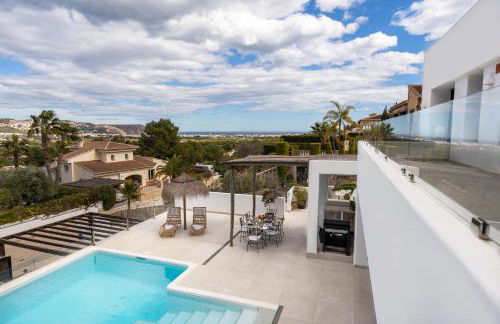 Ibiza Style Villa with pool by Prime Spanish Holidays - Photo 6