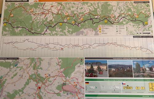 Am Schloss Wolkenstein, 86m2, 3BR, Babybett, Office - Foto 48