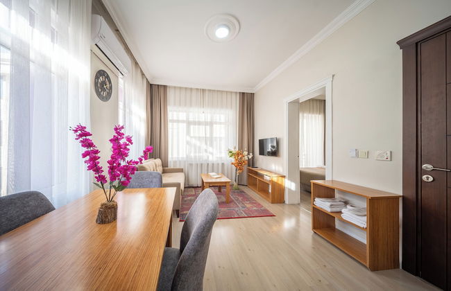 Feyza Apartments - Photo 17