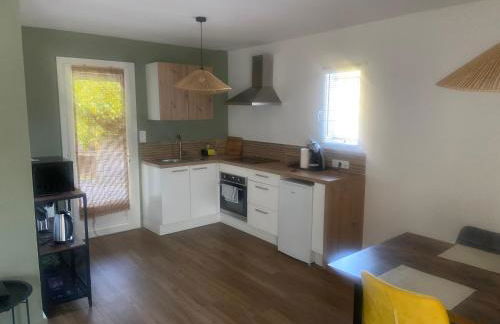 Maison avec piscine et jacuzzi proche de la rivière idéale pour un séjour détente - Photo 14