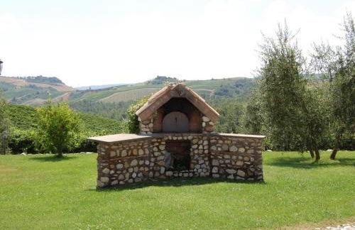 Holiday Home Tenuta 'Solaria Orvieto' mit eigenem Pool by Interhome - Foto 8