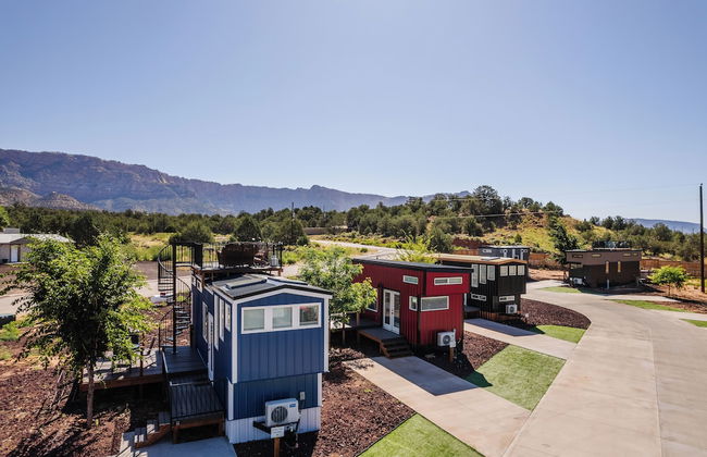 Zion's Tiny Getaway - Foto 1