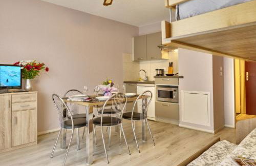 Hôtel Résidence Les Grands Chênes Amnéville les Thermes - Foto 6