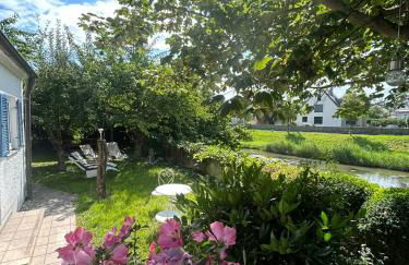 Altstadthaus an der Kleinen Donau - Foto 21