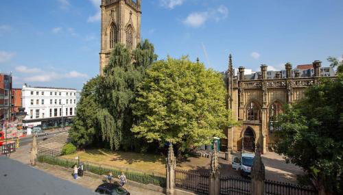 City Centre Georgian Listed Townhouse - Foto 3