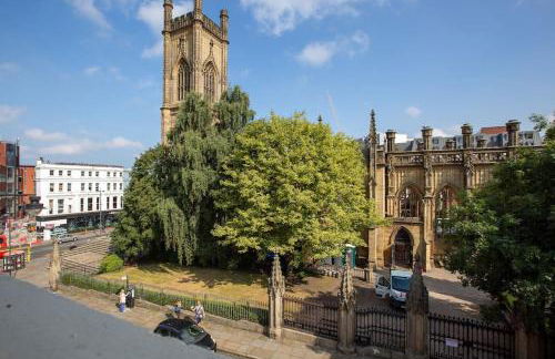 City Centre Georgian Listed Townhouse - Foto 3