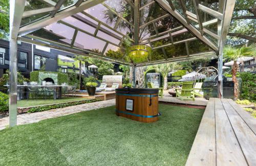 Upscale Dallas 2-Bed Condo Patio & Resort Pool - Foto 59