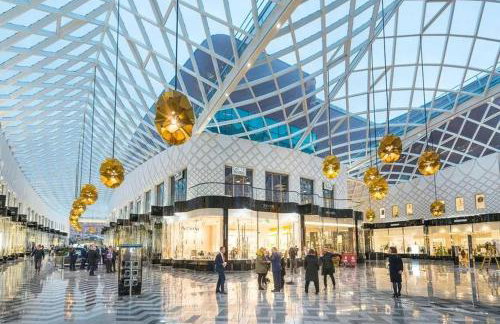 King Size Bed, City Centre, Long Stay Offers, Fast Wifi, Fully Equipped Kitchen, Dedicated Work Place - Foto 70