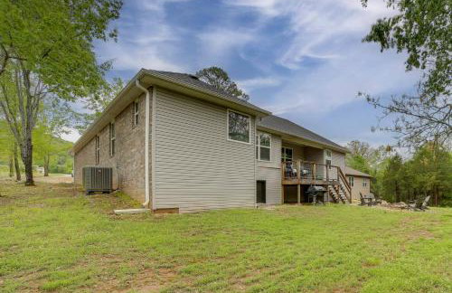 Modern Family Cabin: Walk to Table Rock Lake - Foto 26