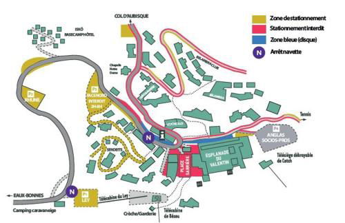 Bonito estudio a pie de la pista de Gourette - Foto 14