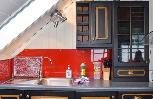 6 Person Holiday Home in Vestnes - Foto 7