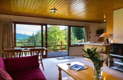 2 bedroom lodge with stunning loch mountain views - Foto 20