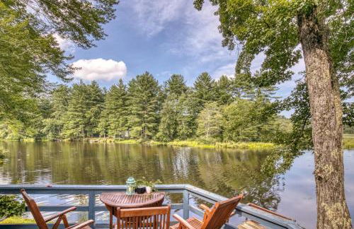 In the clouds your cozy- lake house - Foto 24