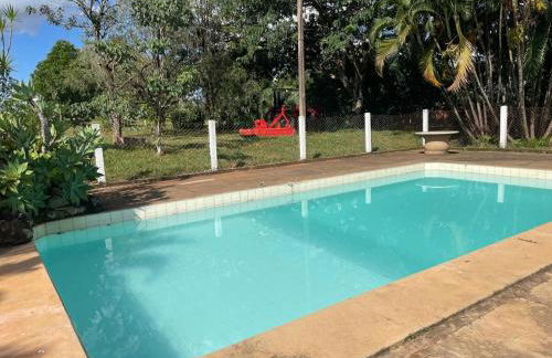 Casa de chácara em Araxá belezas naturais - Foto 16