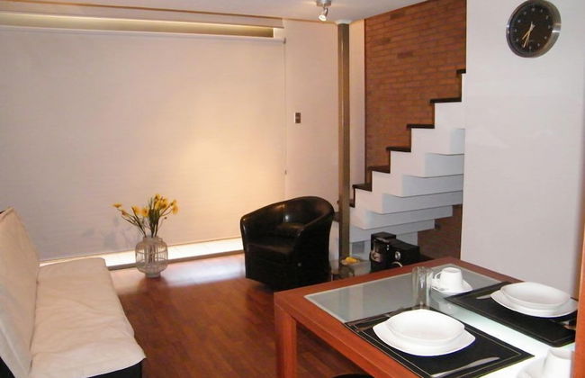 Santiago Suite Apartment - Photo 13