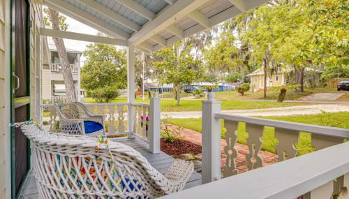 1 Block to Crescent Lake Charming Home with Porch! - Foto 2