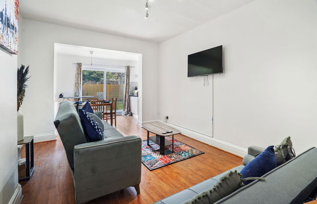 Charming London Apartment Durban Road - Foto 6