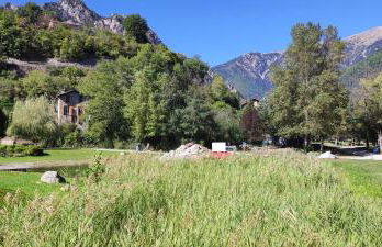 Mobil-Home Confort 4pers. Mercantour - Foto 32