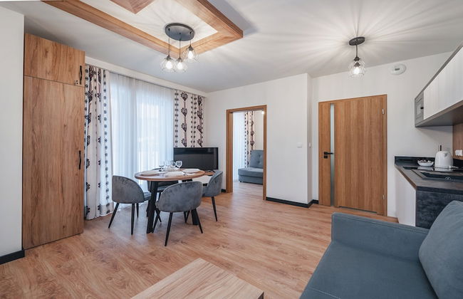 Apartamenty Sun & Snow SKI Apartments - Photo 71