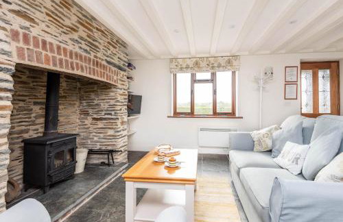 Over The Hedge Boscastle peaceful rural location - Foto 10