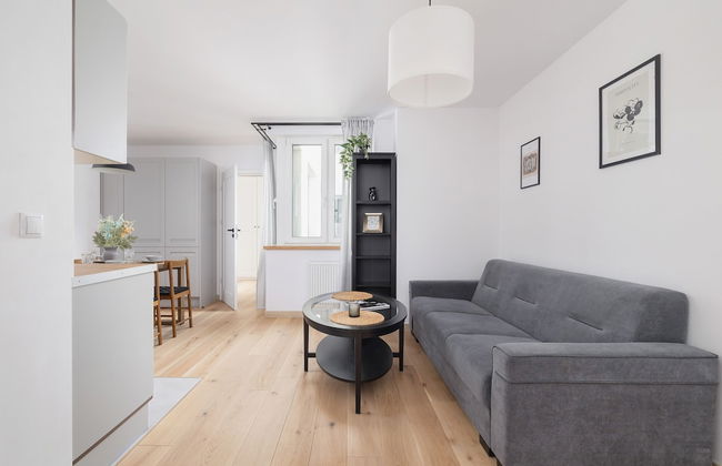 Apartment in the Centre by Renters - Foto 25