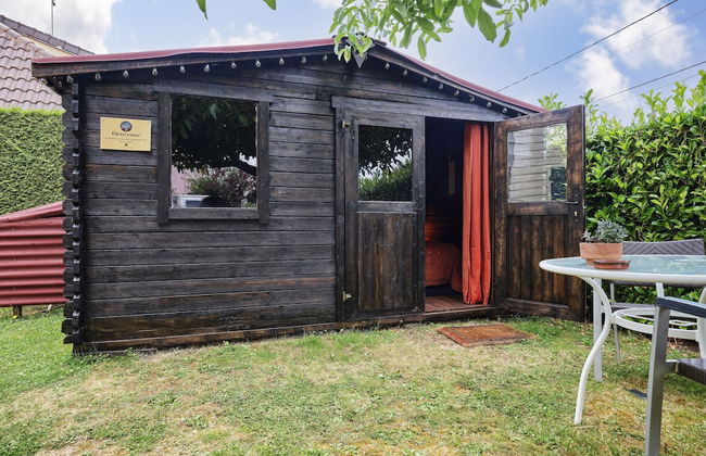 La Cabane de l'Explorateur - Foto 9