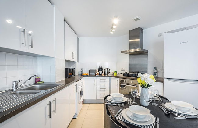 Central London 2 Bed Riverside - Foto 4