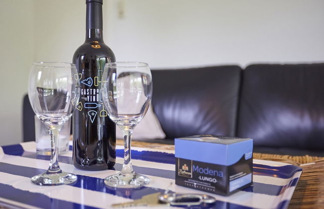 Holiday Home in Kortgene Near Lake Veere - Foto 17