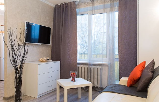 Lux Apartments Krasnoselskaya - Foto 4