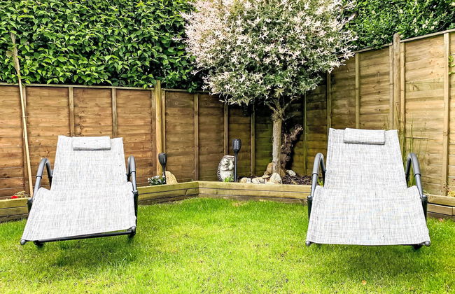 2 bedroom House in Bredene with swimming pool and garden - Photo 3