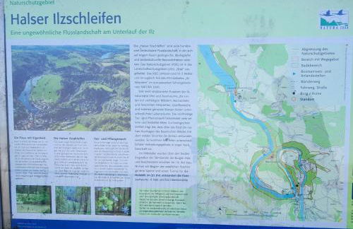 Haus am GoldSteig - Zentral, Ruhig Stadtnah - Top Anbindung - Biergarten und Pizzeria direkt vor der Tür - Photo 36