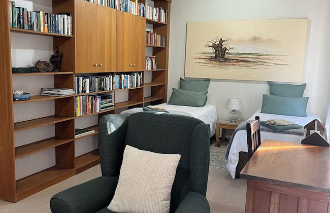 Hermanus Heights Villa - Foto 6