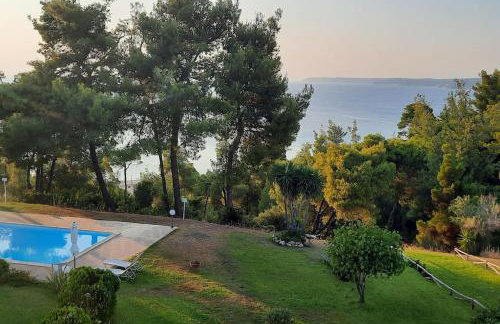 Spacious 3 bed house with sea view - Foto 13