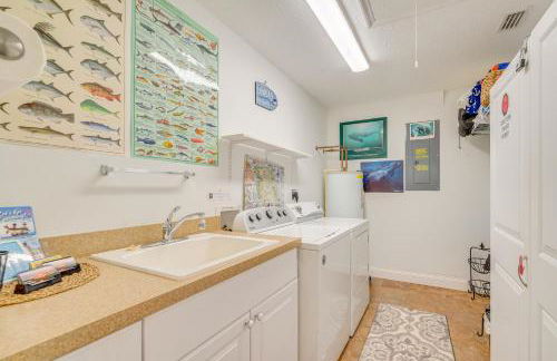 Private Dock and Water Views! Homosassa Retreat - Foto 18