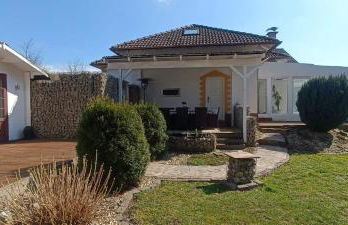 Ferienwohnung mit Sauna und Pool - Foto 63