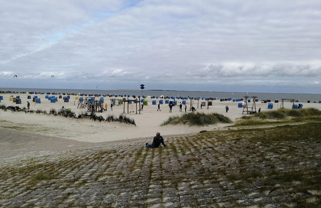 Ferienwohnung Tiefblick, Dornumersiel - Foto 26