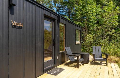 Vesta Nook With Shower Queen Bed & pullout sofa - Foto 2