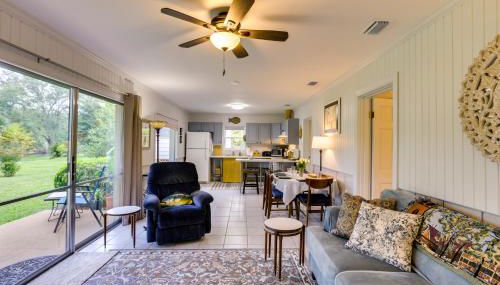 Riverfront Florida Escape with Grill and Fire Pit! - Foto 5