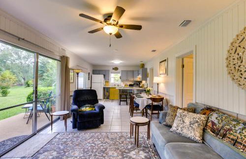 Riverfront Florida Escape with Grill and Fire Pit! - Foto 5