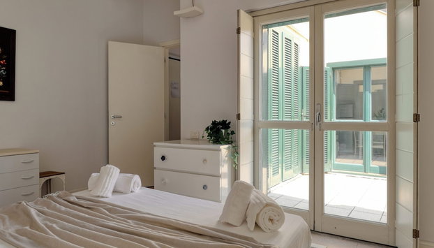 JOIVY Cosy 1BR flat near Sempione Park - Foto 3, Habitación