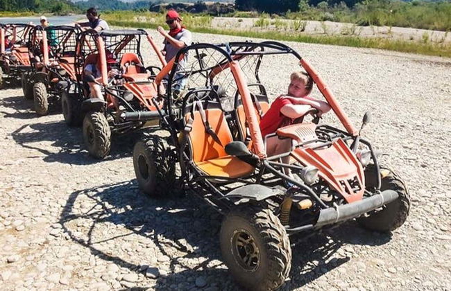 Taurus Mountains Buggy Tour - Photo 3