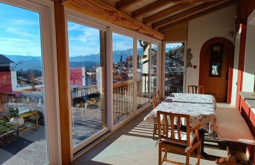 Villa Silvestre, appartamento Su Alt - Foto 1