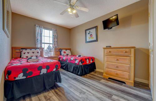 Vista Park Family Retreat with Pool - Foto 5