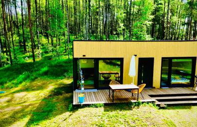 Dobrostan Domek w Naturze - Foto 54