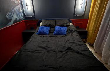 Ruby Dream Apartment luksus, namiętność i spokój w sercu Łagowa - Foto 24