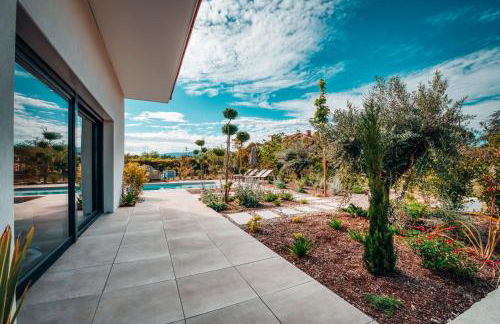 Villas de Provence - Maison avec piscine chauffée "Nirvana Pop Art" - Photo 22