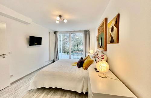 Villa Plesse - exklusiv und geräumig wohnen nahe Göttingen - Foto 42